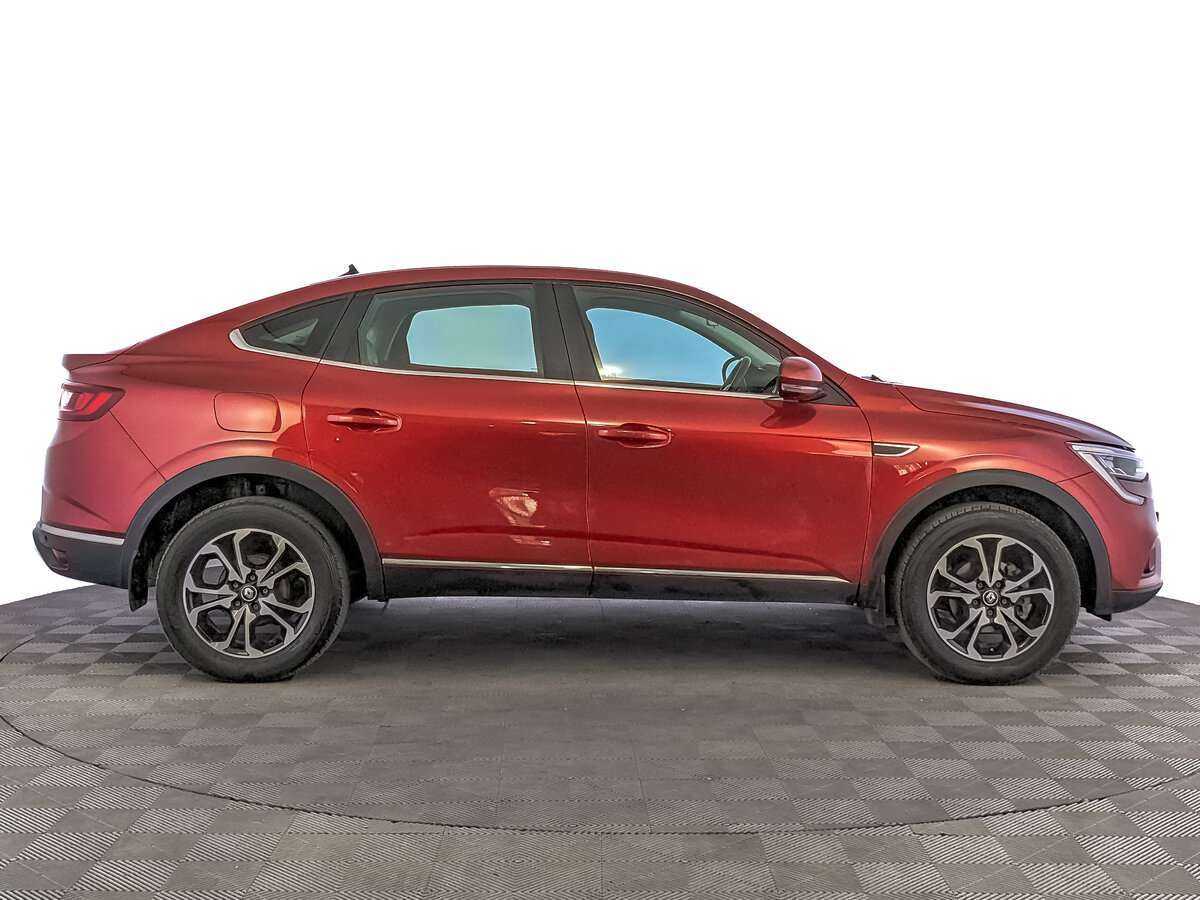 Купить Renault Arkana, 2019, 58 938 км, фото №4