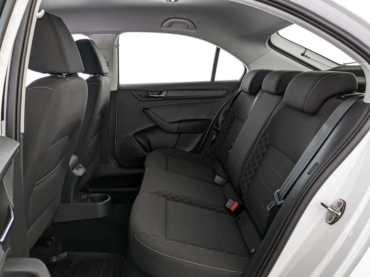Купить Skoda Rapid, 2020, 52 760 км, фото №16