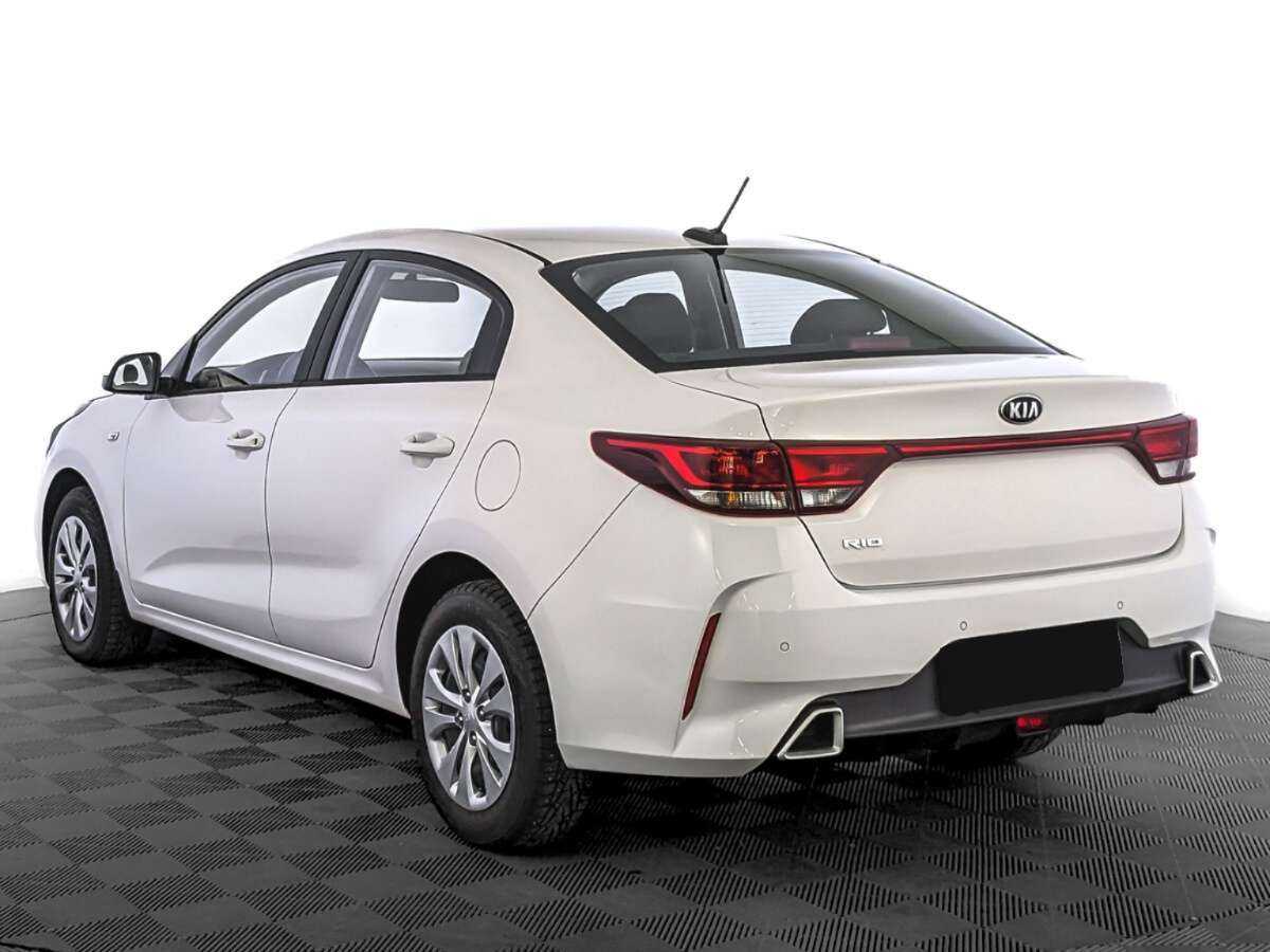 Купить Kia Rio, 2021, 20 725 км, фото №7