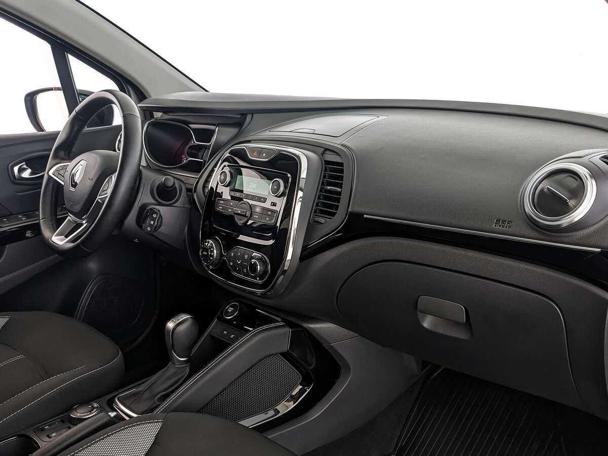 Купить Renault Kaptur, 2020, 71 278 км, фото №9