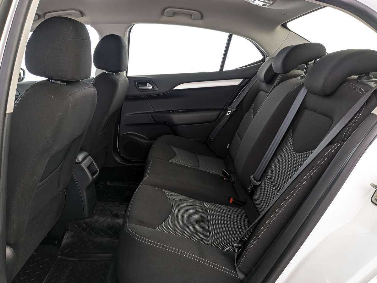 Купить Citroen C4, 2016, 117 724 км, фото №16