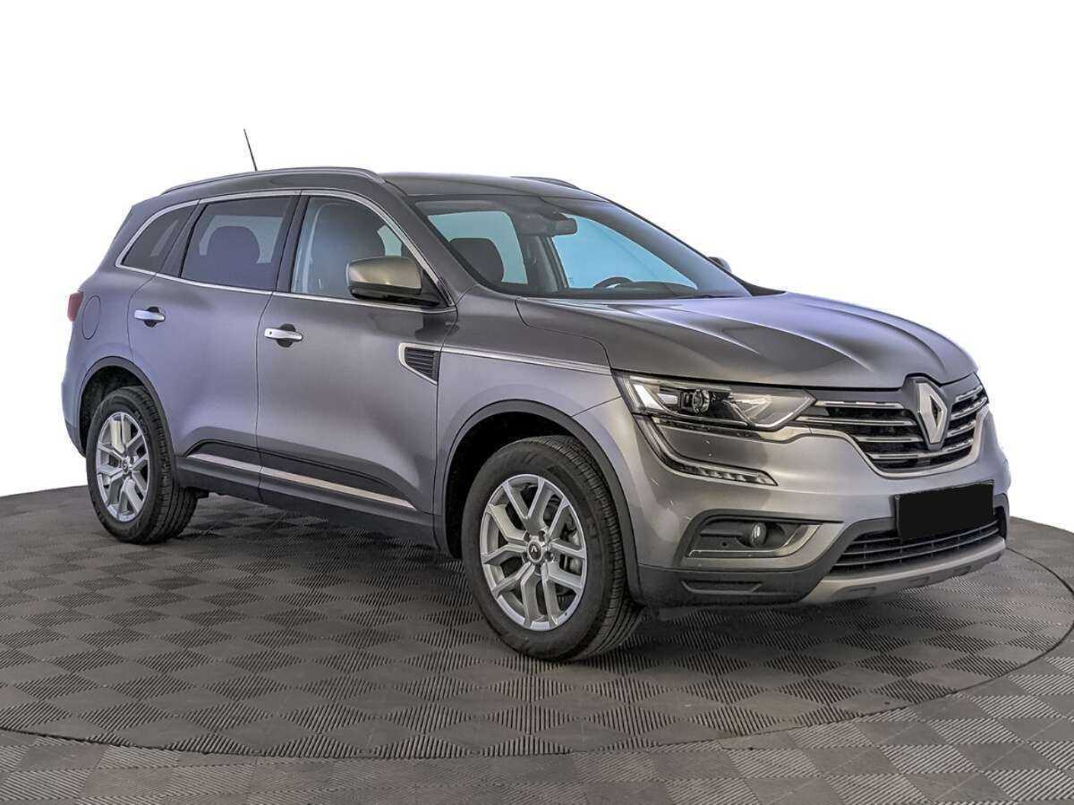Renault Koleos