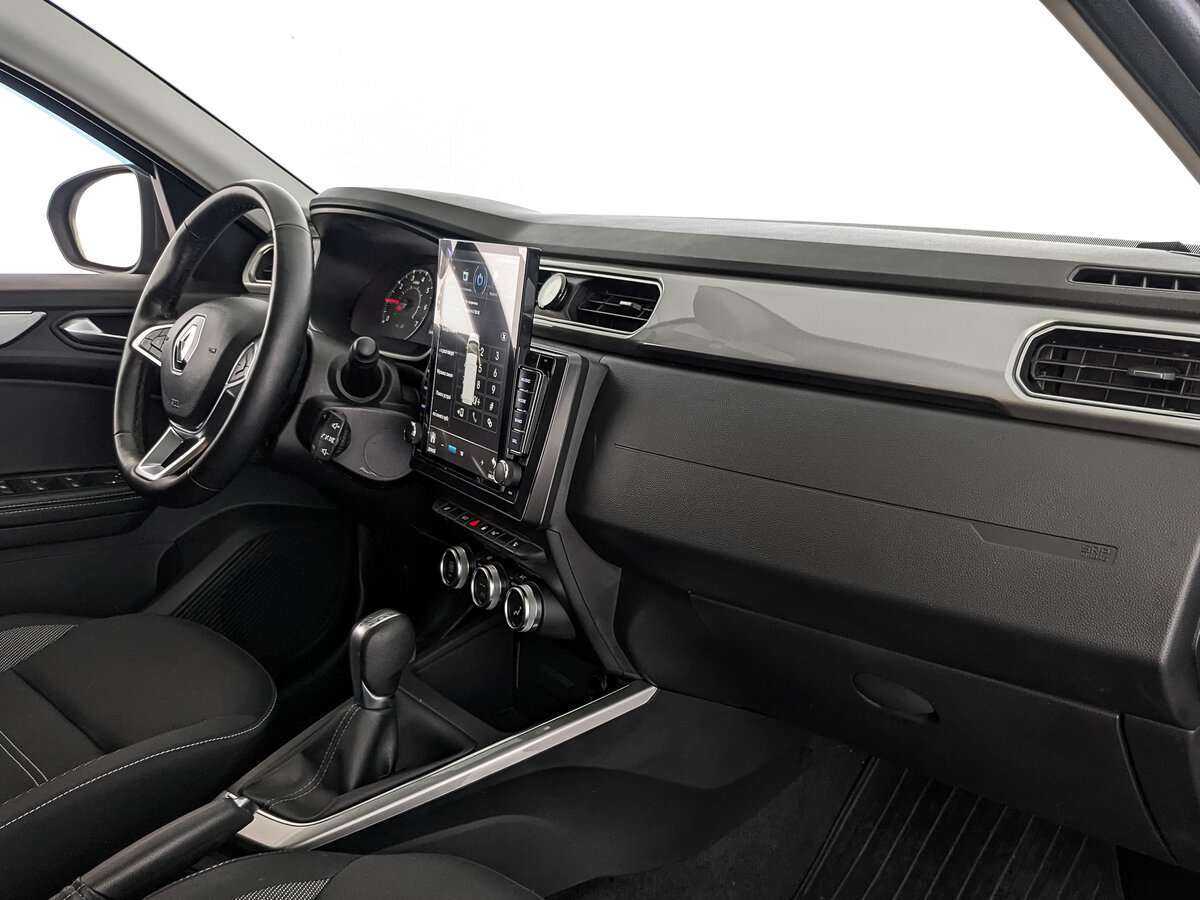 Купить Renault Arkana, 2019, 60 471 км, фото №9