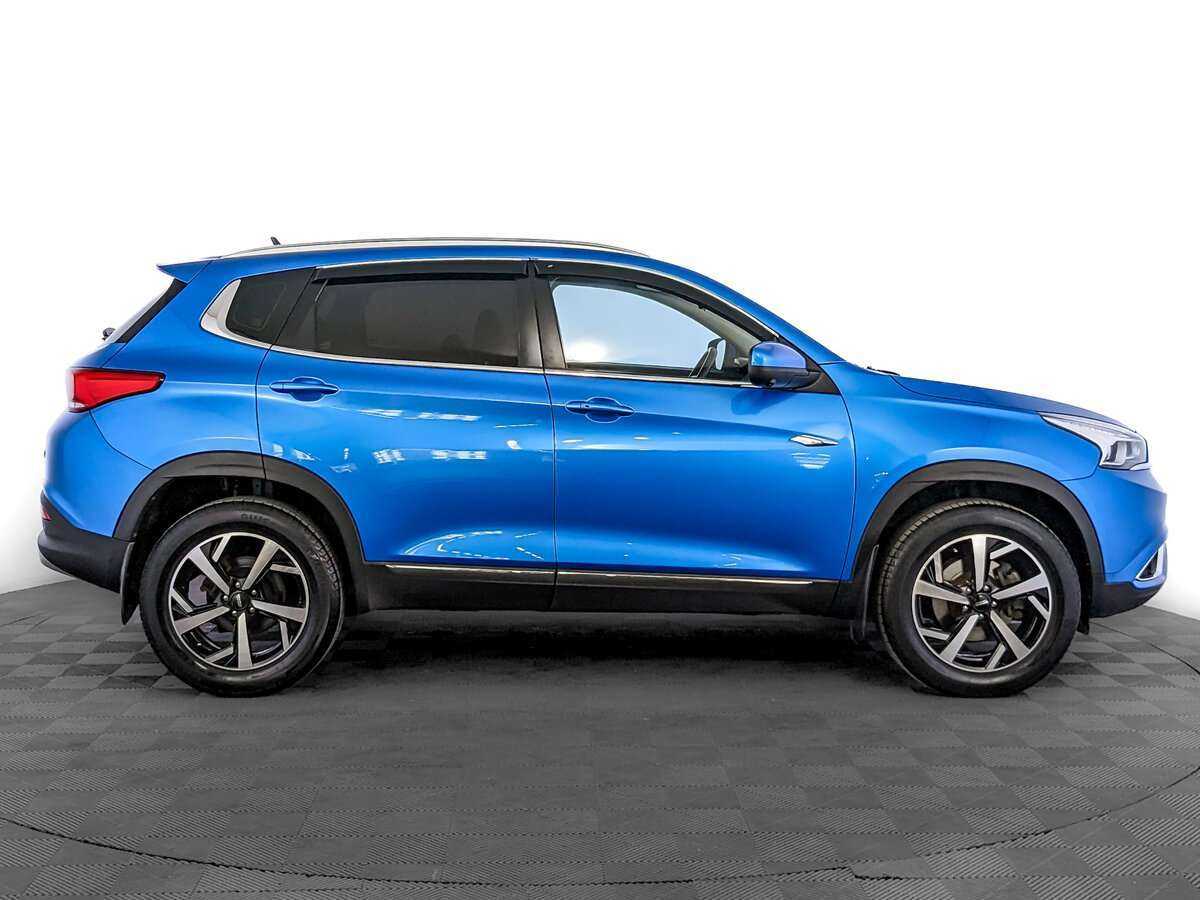 Купить Chery Tiggo 7, 2019, 99 646 км, фото №4