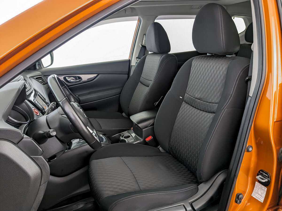 Купить Nissan X-Trail, 2019, 147 972 км, фото №15