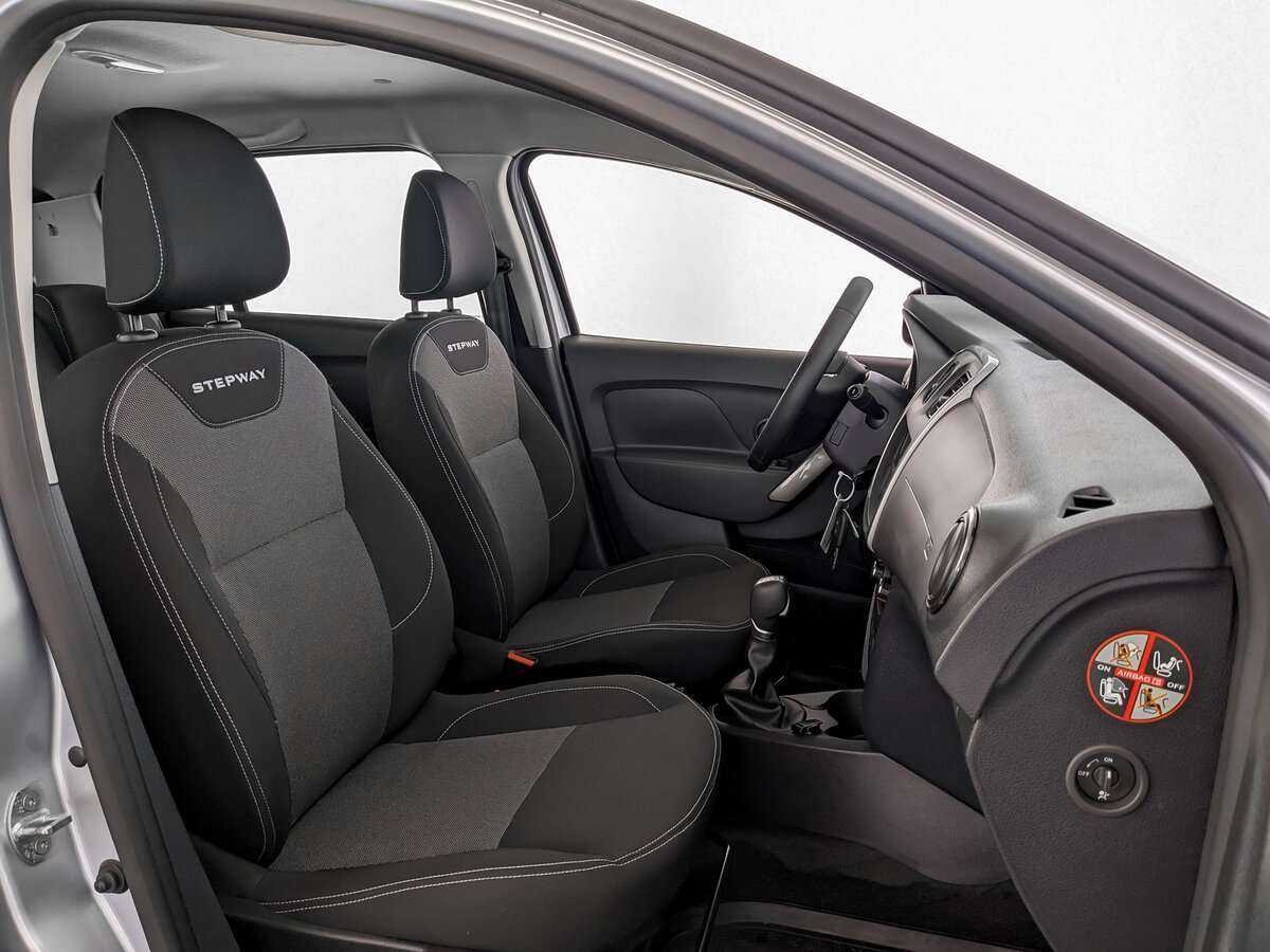 Купить Renault Sandero Stepway, 2021, 14 637 км, фото №23