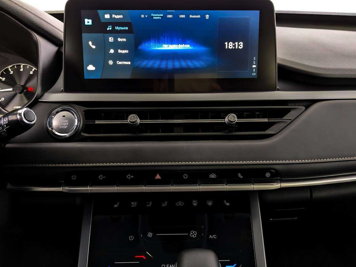 Купить Chery Tiggo 4 Pro, 2023, 5 911 км, фото №12