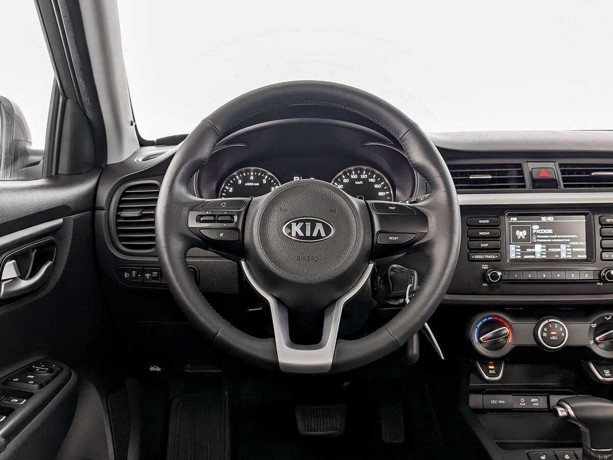 Купить Kia Rio X-Line, 2019, 66 666 км, фото №17