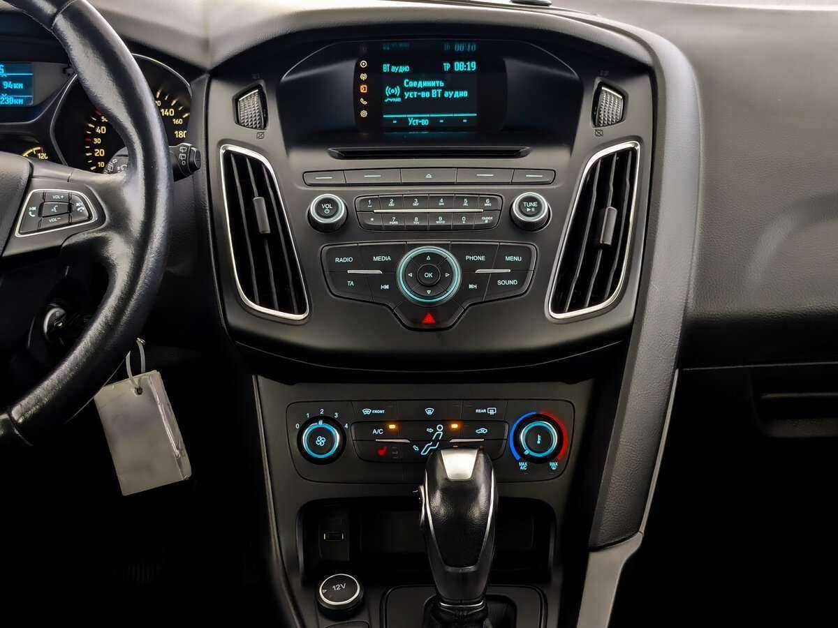 Купить Ford Focus, 2016, 67 228 км, фото №13