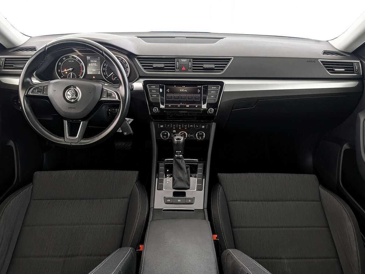 Купить Skoda Superb, 2019, 201 065 км, фото №10