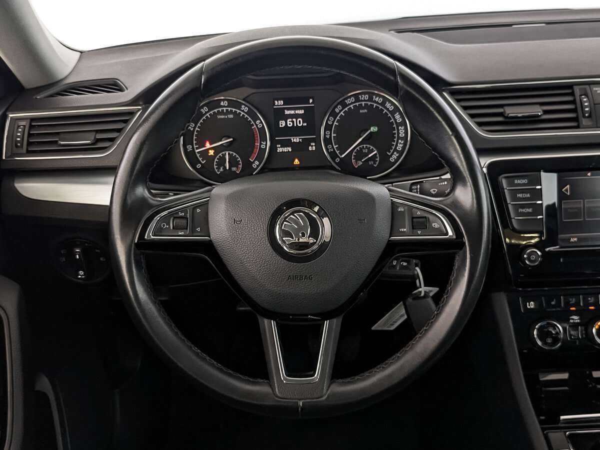 Купить Skoda Superb, 2019, 201 065 км, фото №18