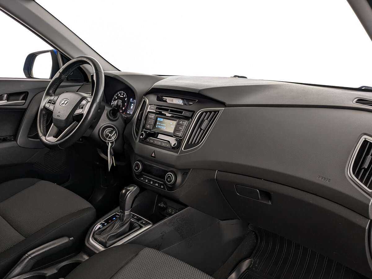 Купить Hyundai Creta, 2019, 63 967 км, фото №9