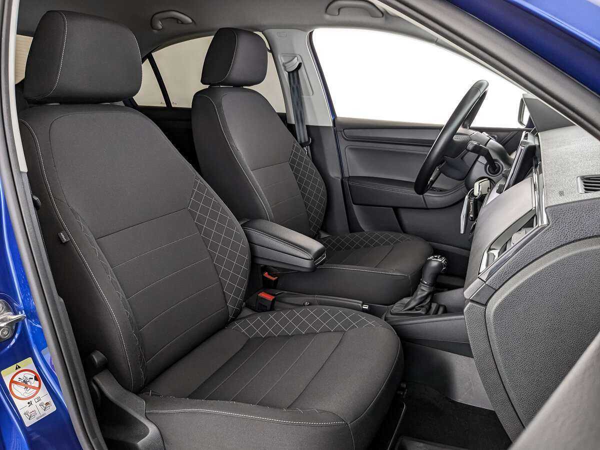 Купить Skoda Rapid, 2021, 72 791 км, фото №20