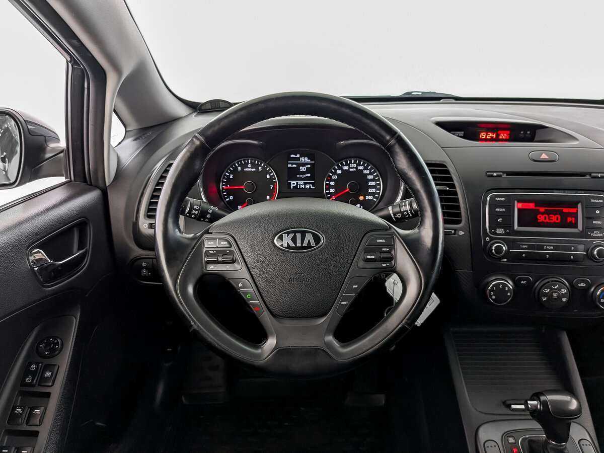 Купить Kia Cerato, 2015, 114 126 км, фото №17