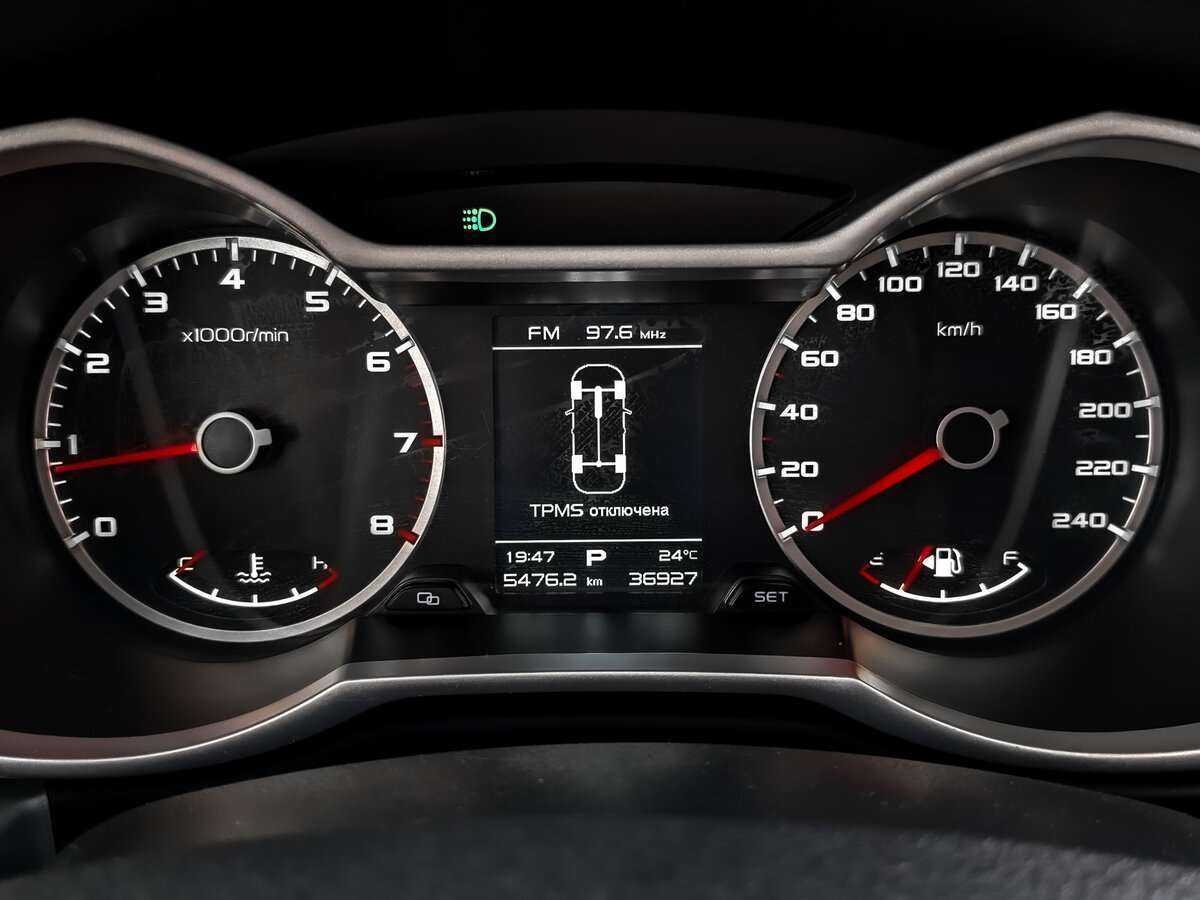 Купить Geely Atlas, 2018, 36 803 км, фото №12