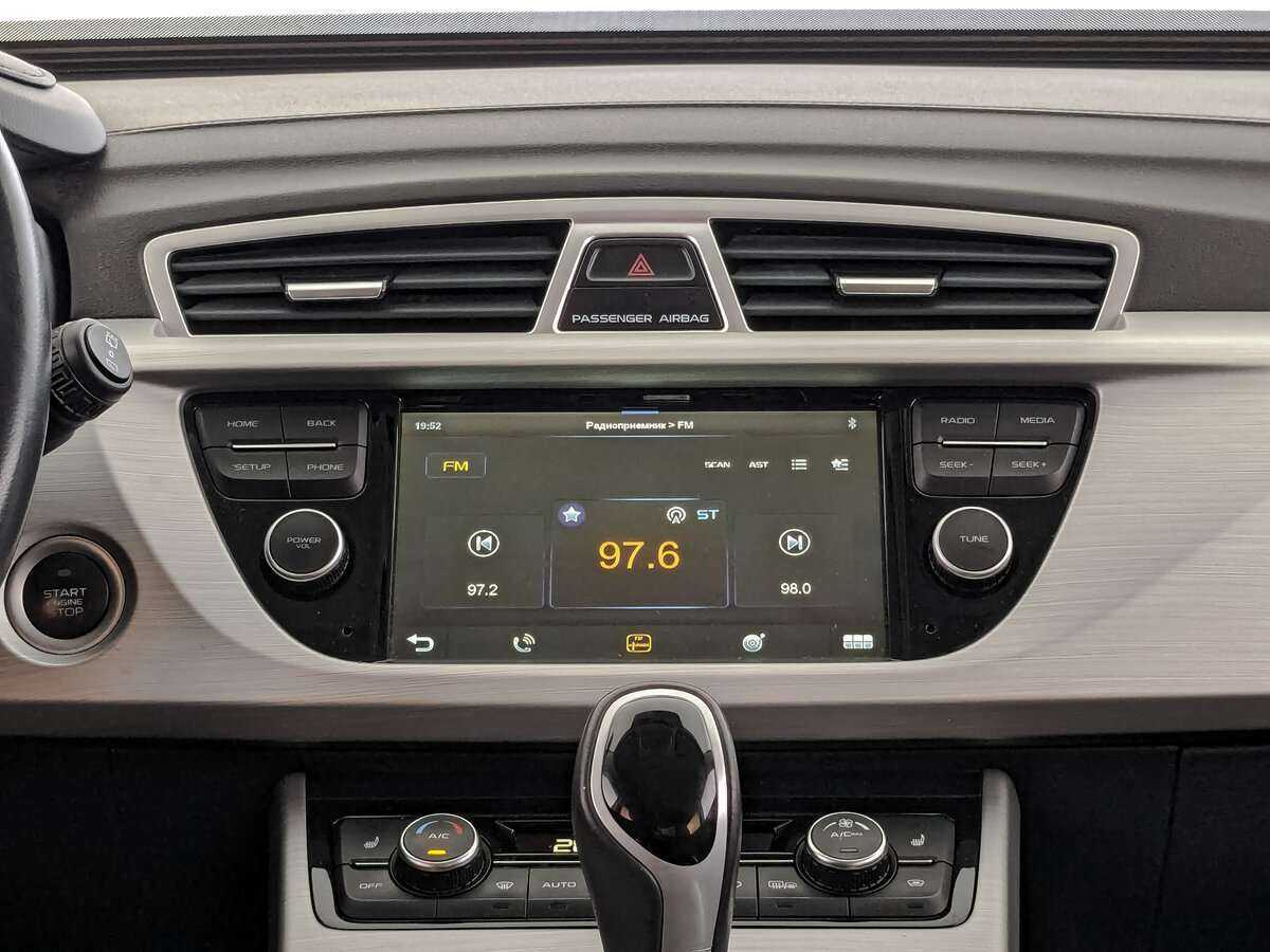 Купить Geely Atlas, 2018, 36 803 км, фото №13