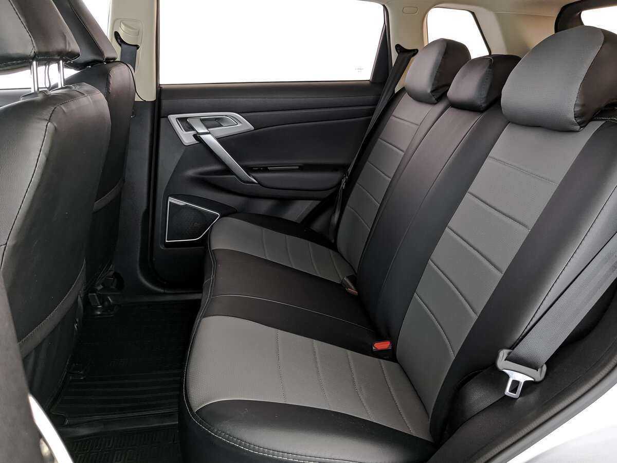 Купить Geely Atlas, 2018, 36 803 км, фото №14