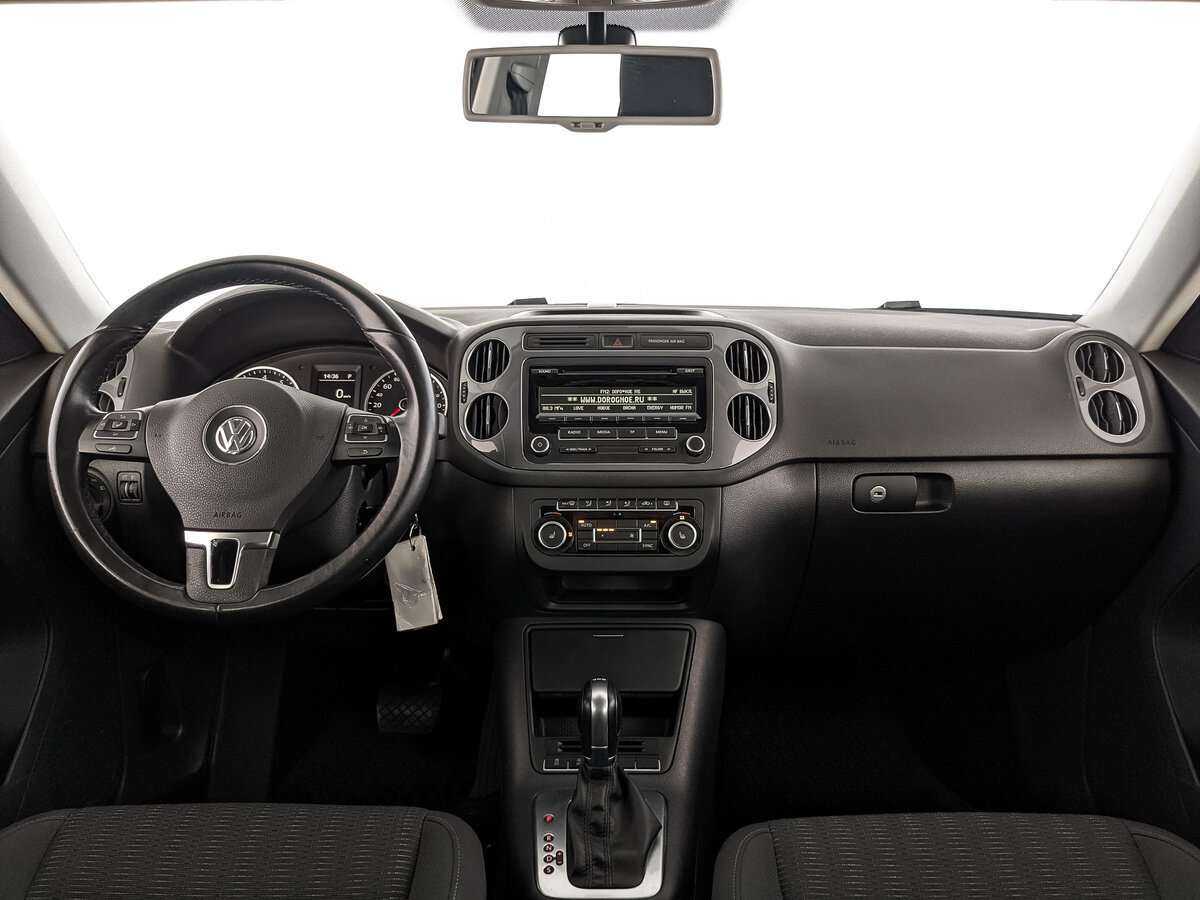 Купить Volkswagen Tiguan, 2015, 110 000 км, фото №10