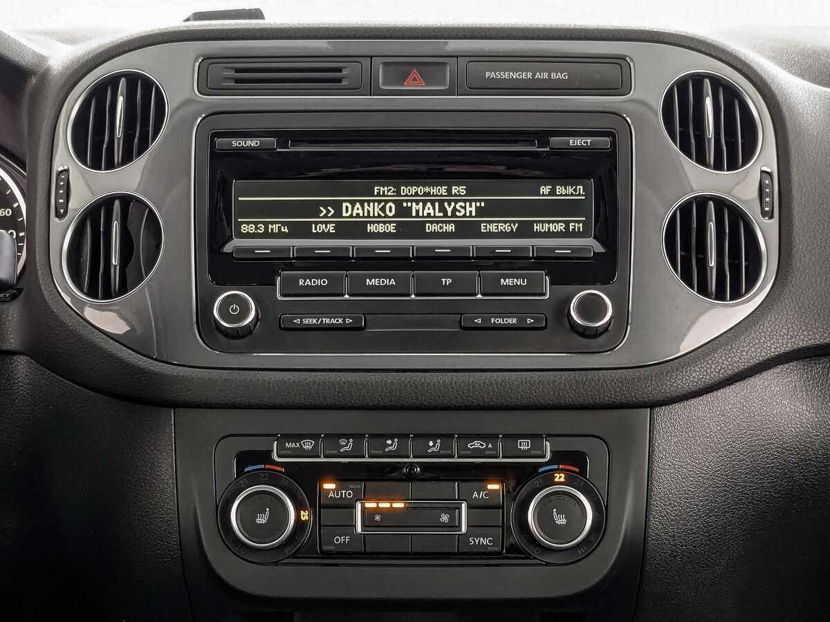 Купить Volkswagen Tiguan, 2015, 110 000 км, фото №13