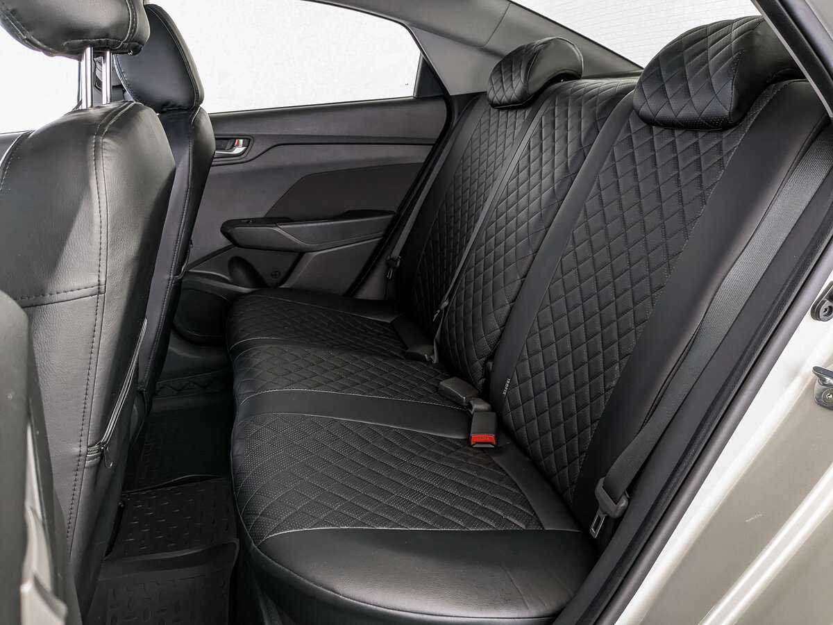 Купить Hyundai Solaris, 2020, 24 865 км, фото №14