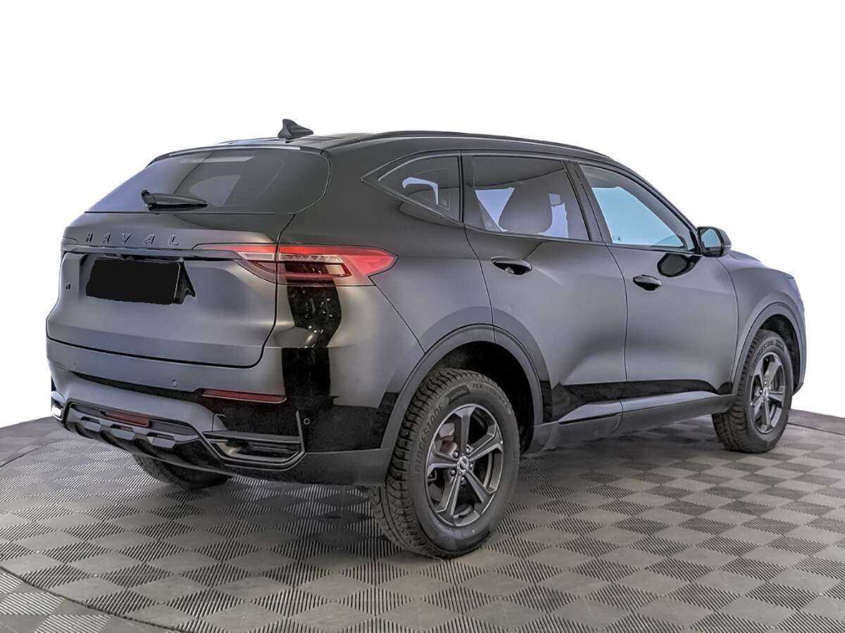 Купить Haval F7, 2021, 77 708 км, фото №5