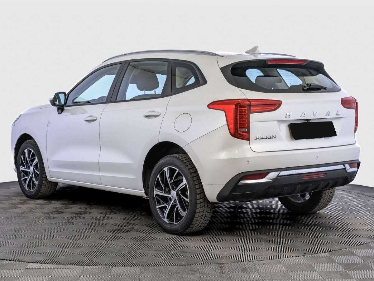 Купить Haval Jolion, 2022, 51 146 км, фото №7