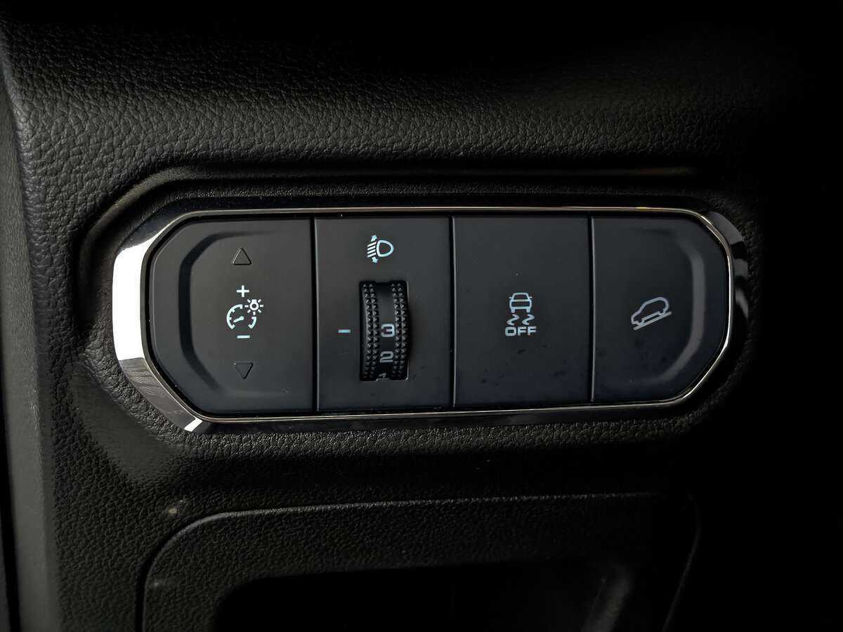 Купить Haval Jolion, 2022, 51 146 км, фото №24