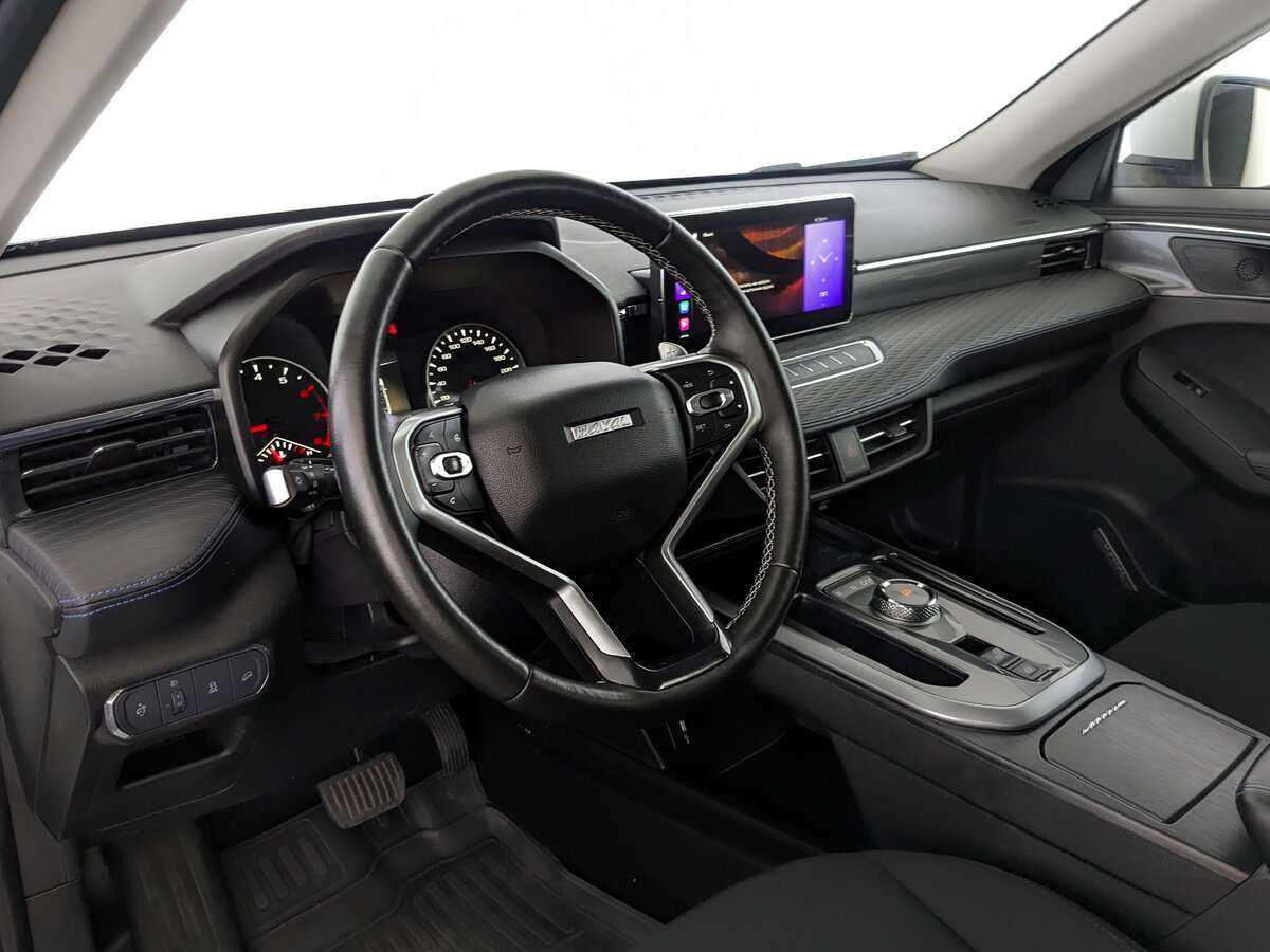 Купить Haval Jolion, 2022, 61 917 км, фото №11