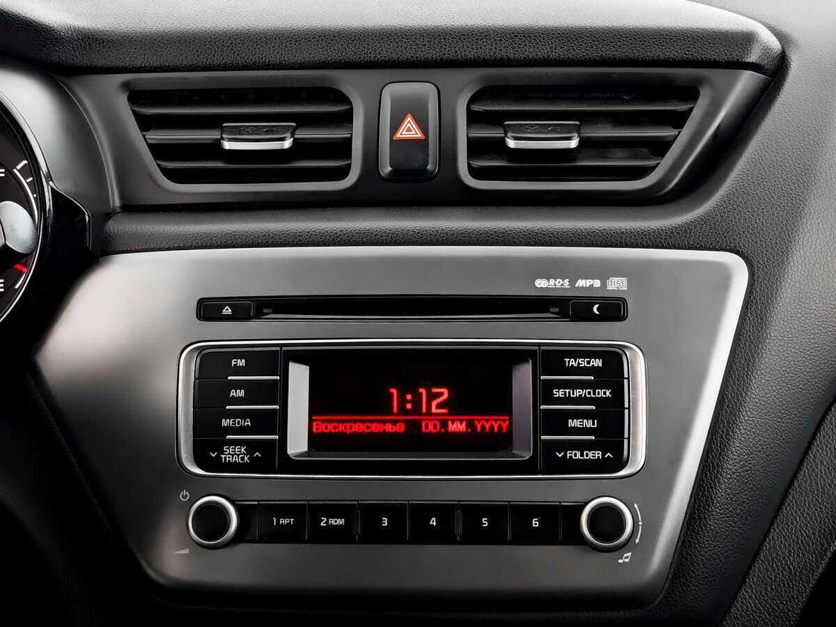 Купить Kia Rio, 2016, 92 868 км, фото №13