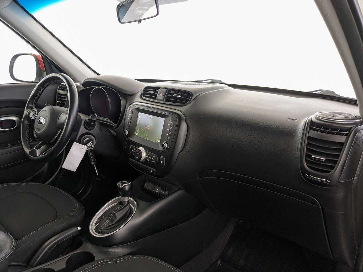 Купить Kia Soul, 2018, 82 940 км, фото №11