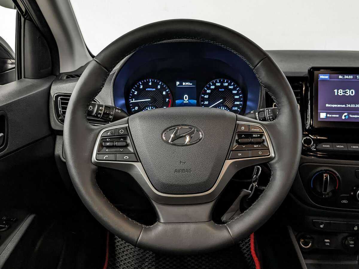Купить Hyundai Solaris, 2021, 29 263 км, фото №18