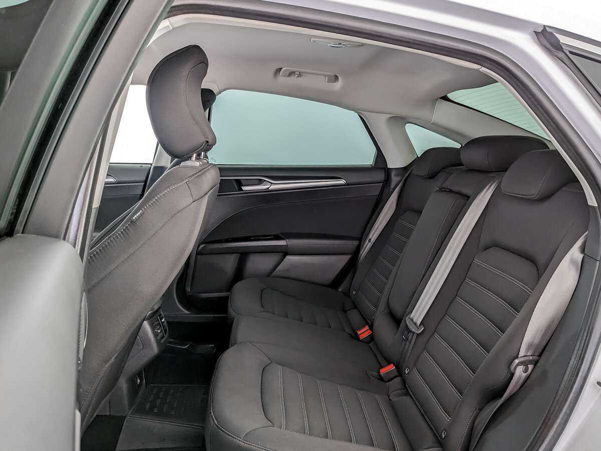 Купить Ford Mondeo, 2017, 120 668 км, фото №10