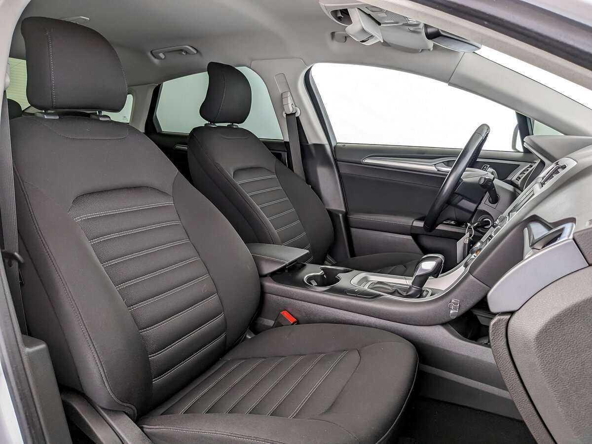 Купить Ford Mondeo, 2017, 120 668 км, фото №19