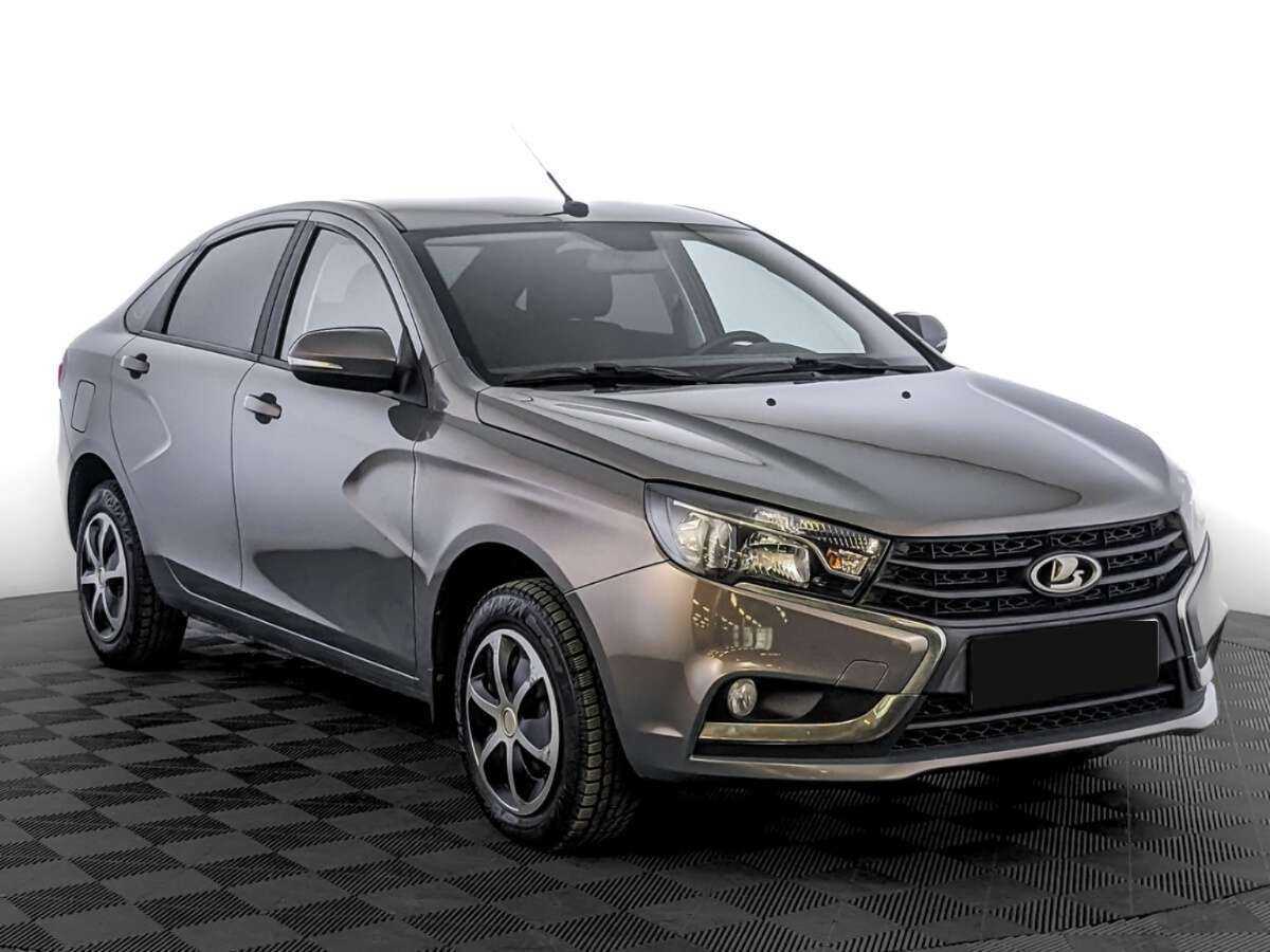 Lada (ВАЗ) Vesta