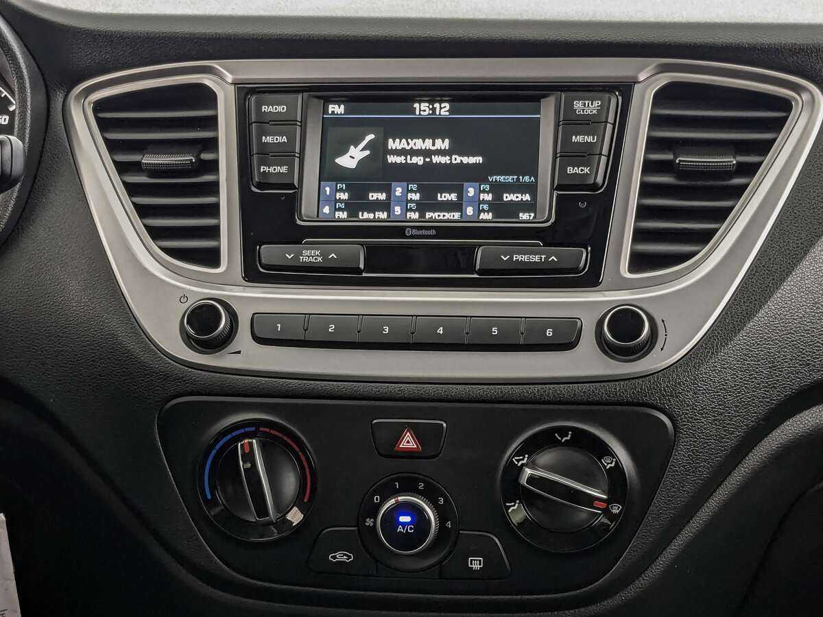 Купить Hyundai Solaris, 2020, 68 660 км, фото №17