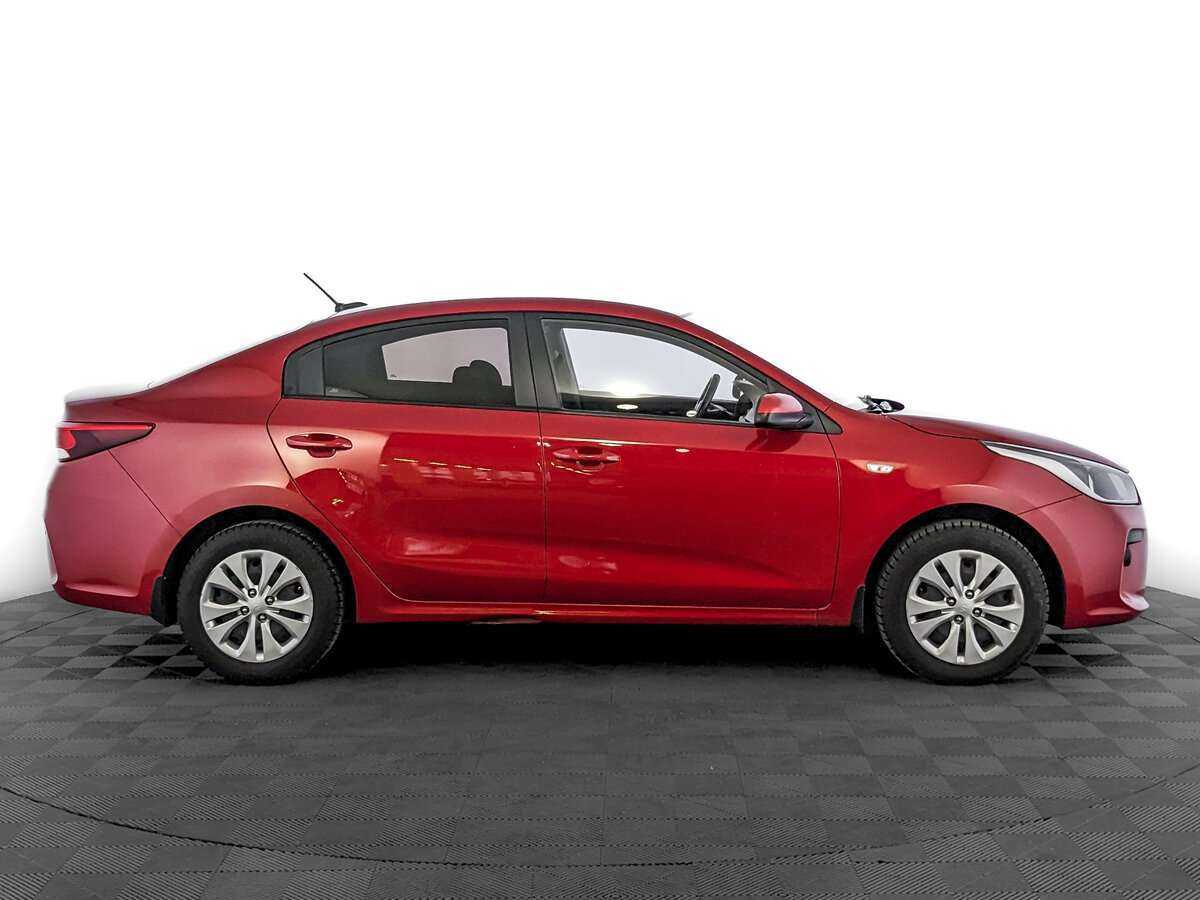 Купить Kia Rio, 2019, 73 111 км, фото №4