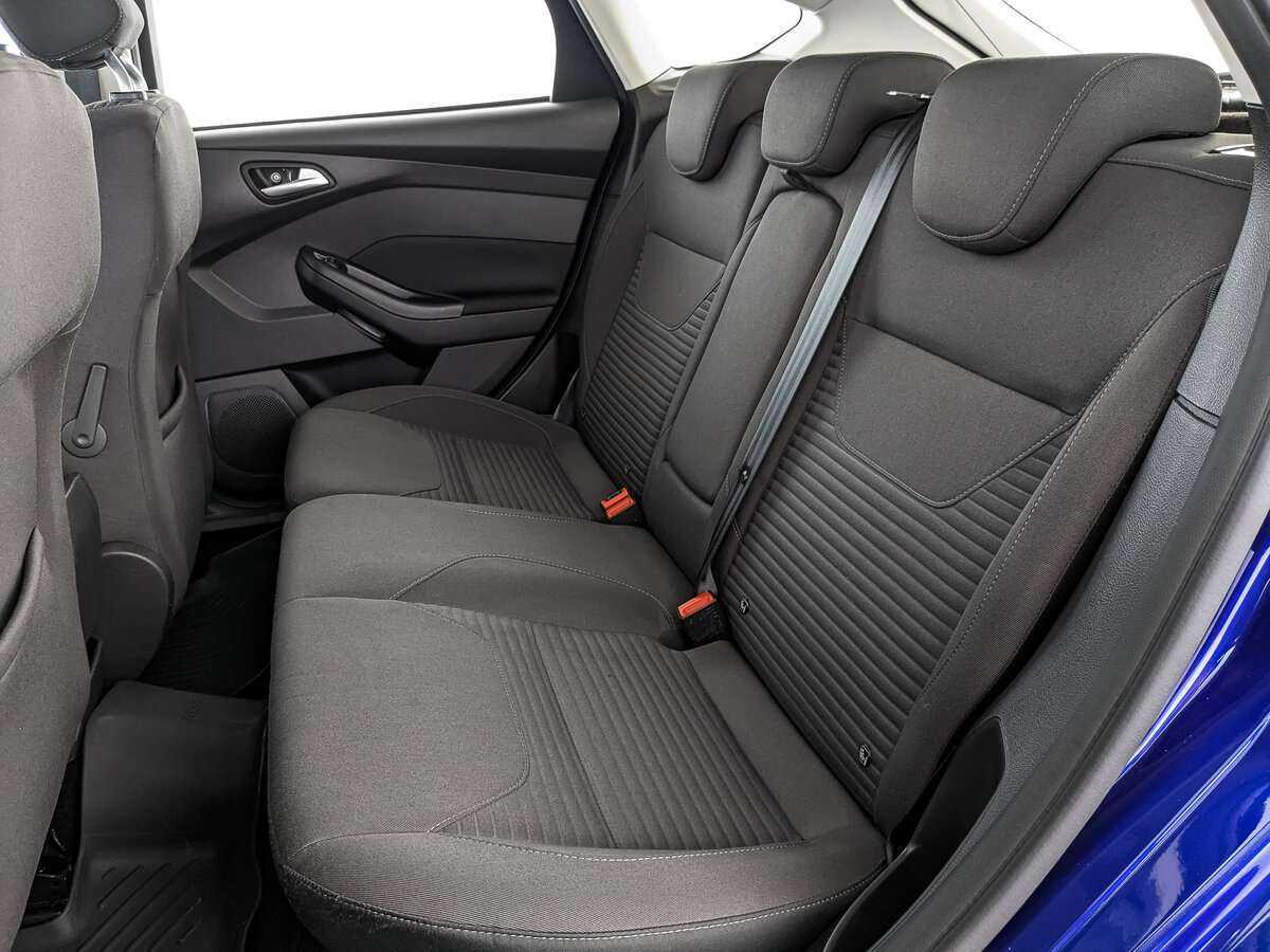 Купить Ford Focus, 2018, 66 219 км, фото №13