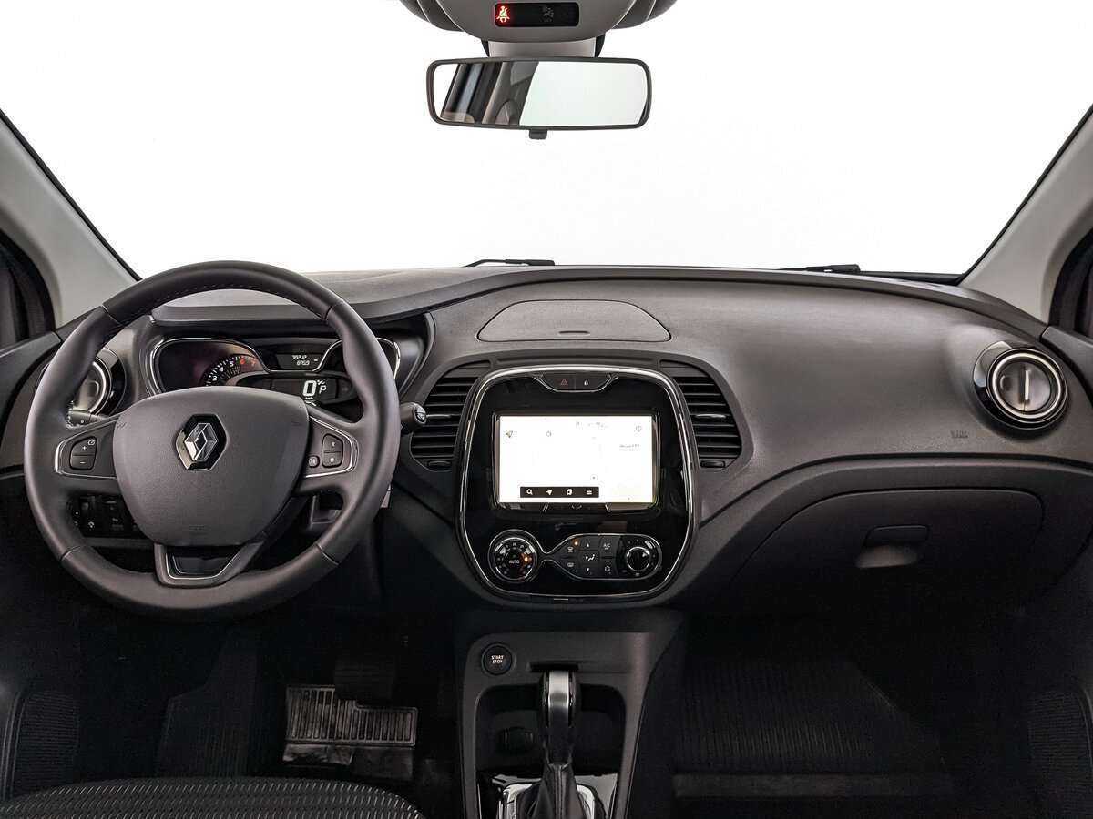 Купить Renault Kaptur, 2020, 38 210 км, фото №10
