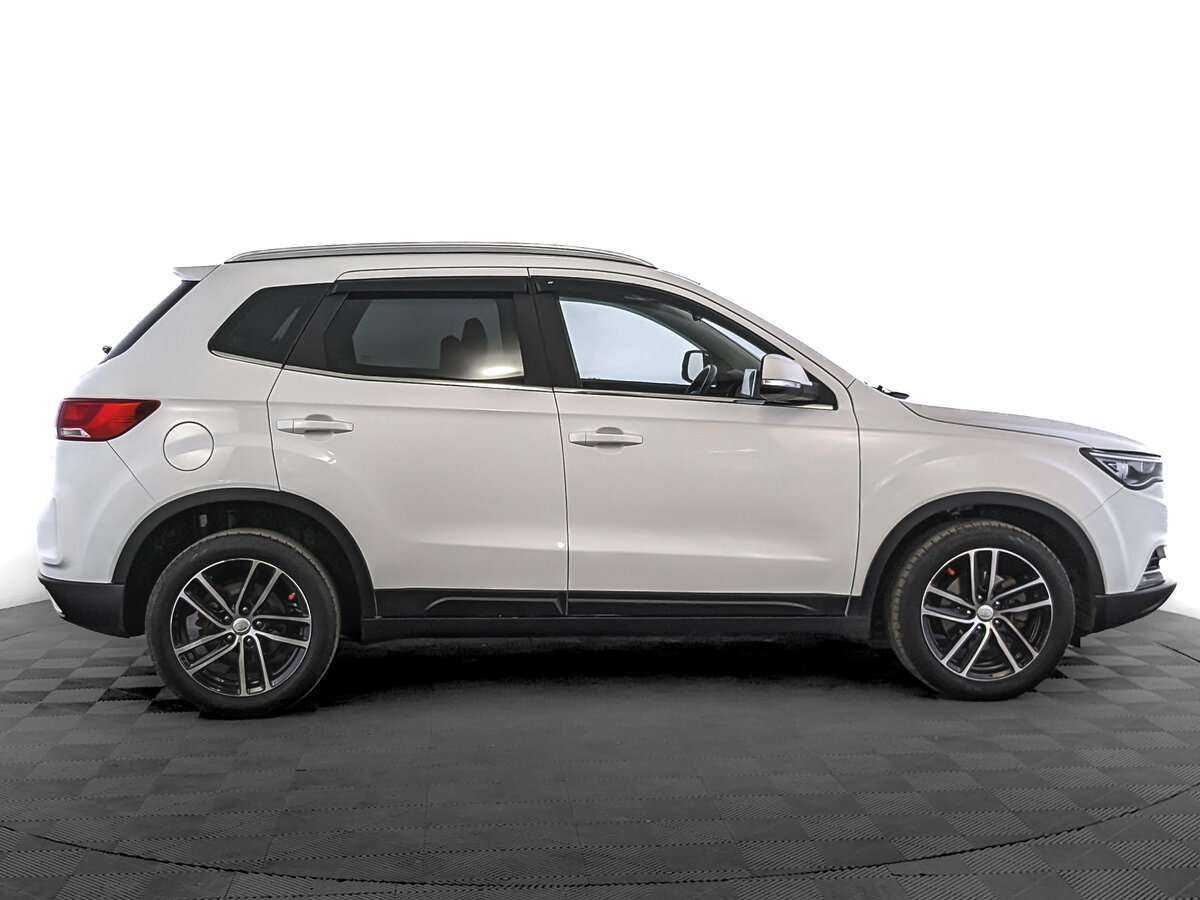 Купить FAW Besturn X40, 2019, 91 312 км, фото №4