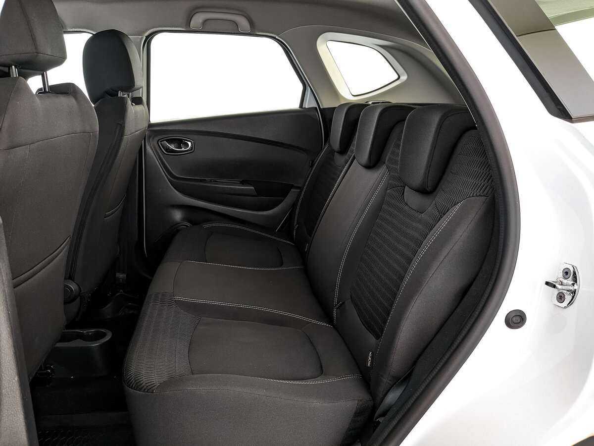 Купить Renault Kaptur, 2019, 97 663 км, фото №18