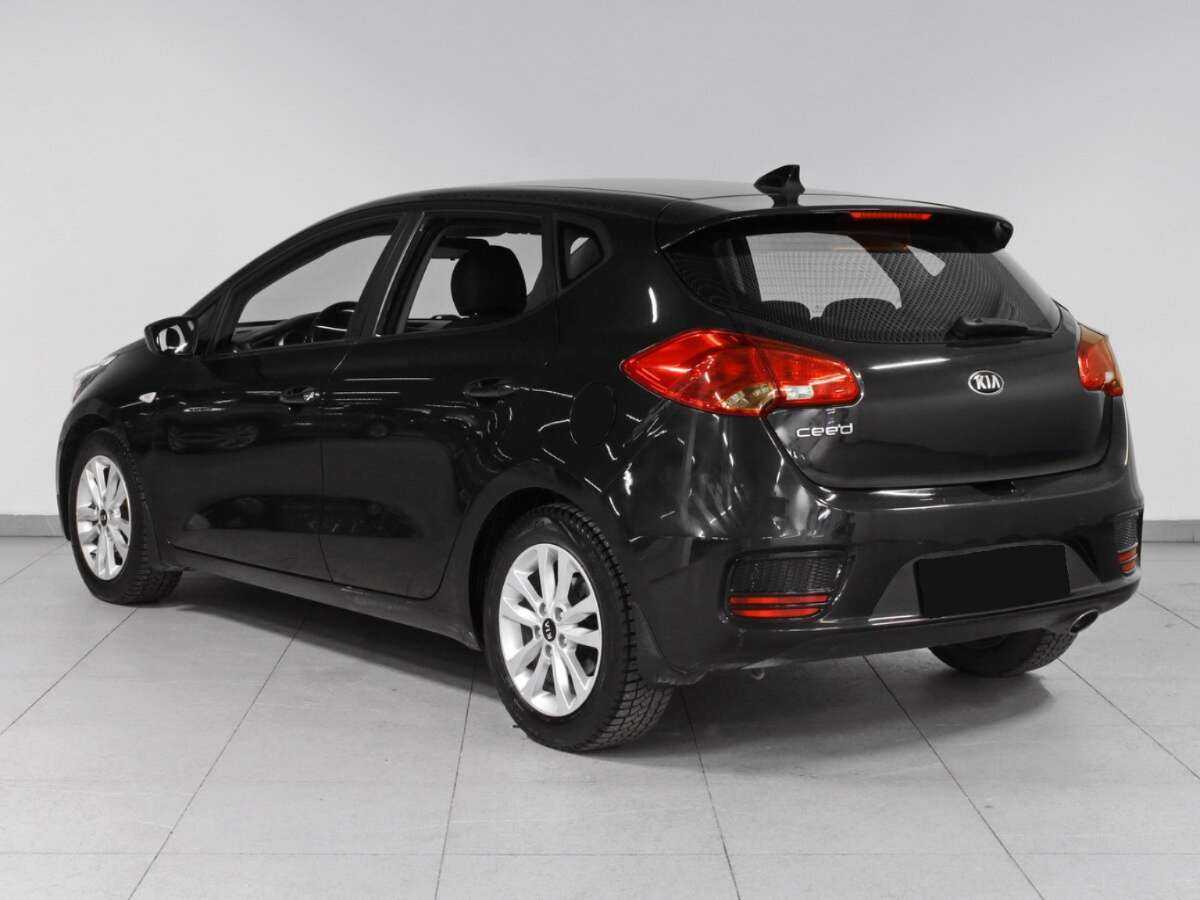 Купить Kia Ceed, 2017, 112 000 км, фото №7