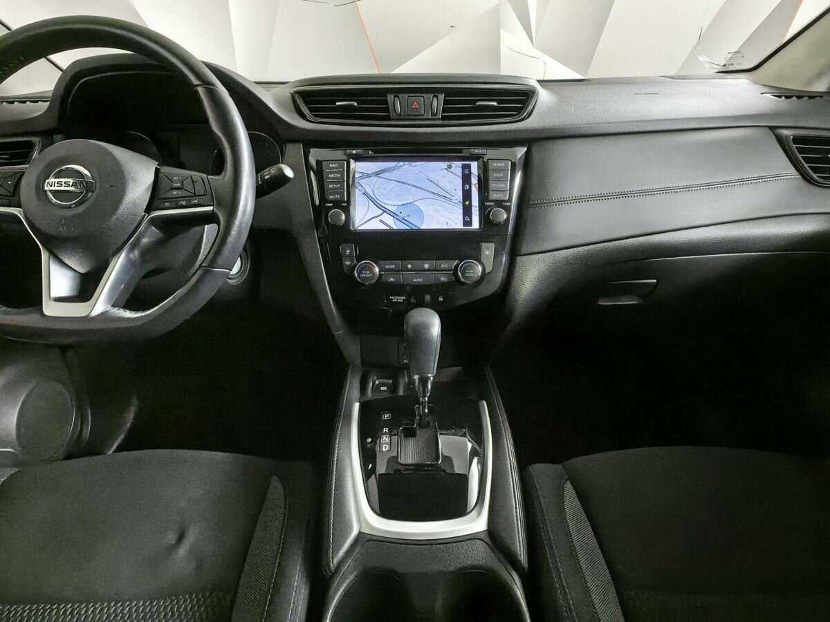 Купить Nissan Qashqai, 2019, 154 347 км, фото №11