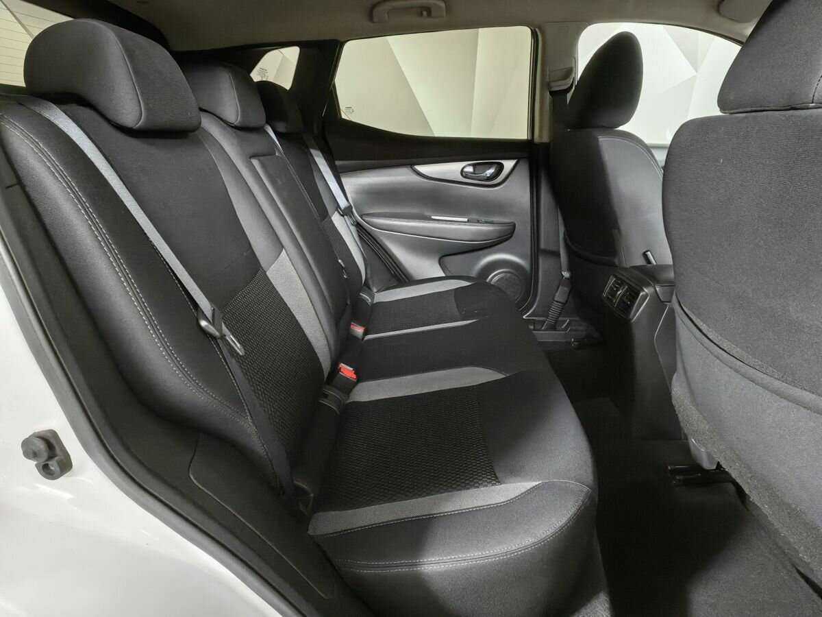 Купить Nissan Qashqai, 2019, 154 347 км, фото №12