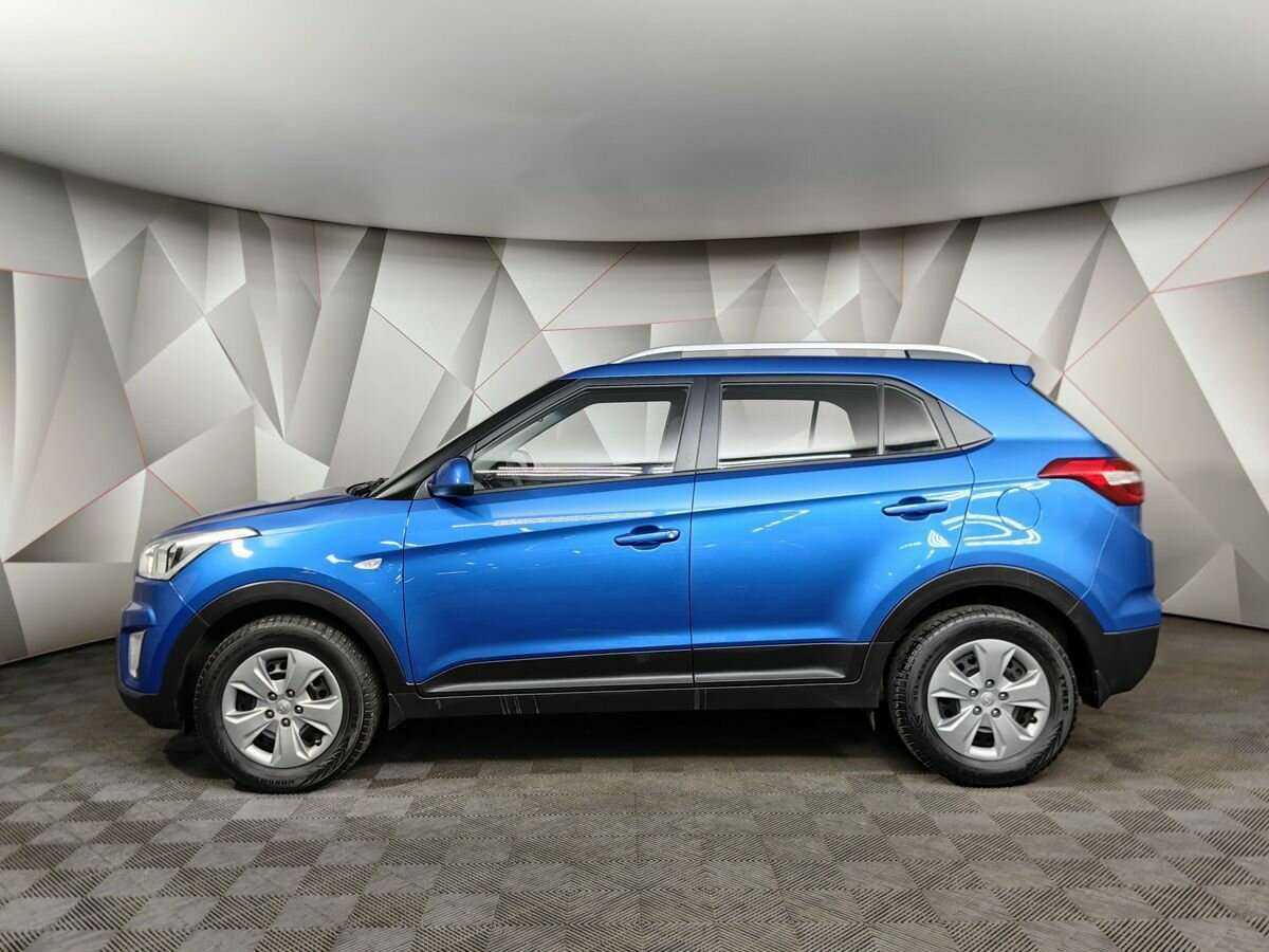 Купить Hyundai Creta, 2021, 51 911 км, фото №5
