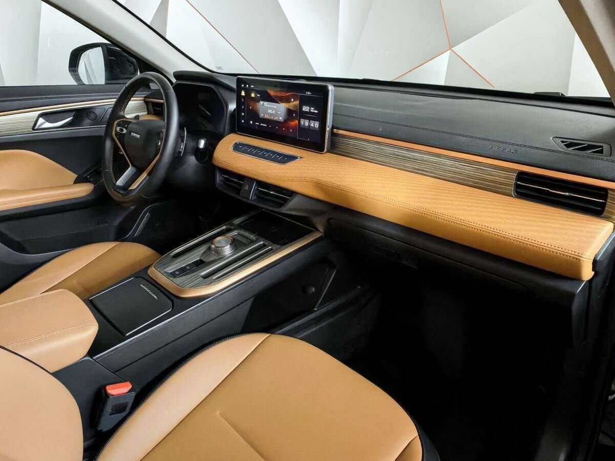 Купить Haval Jolion, 2022, 41 621 км, фото №9