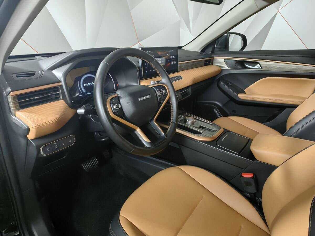 Купить Haval Jolion, 2022, 41 621 км, фото №14