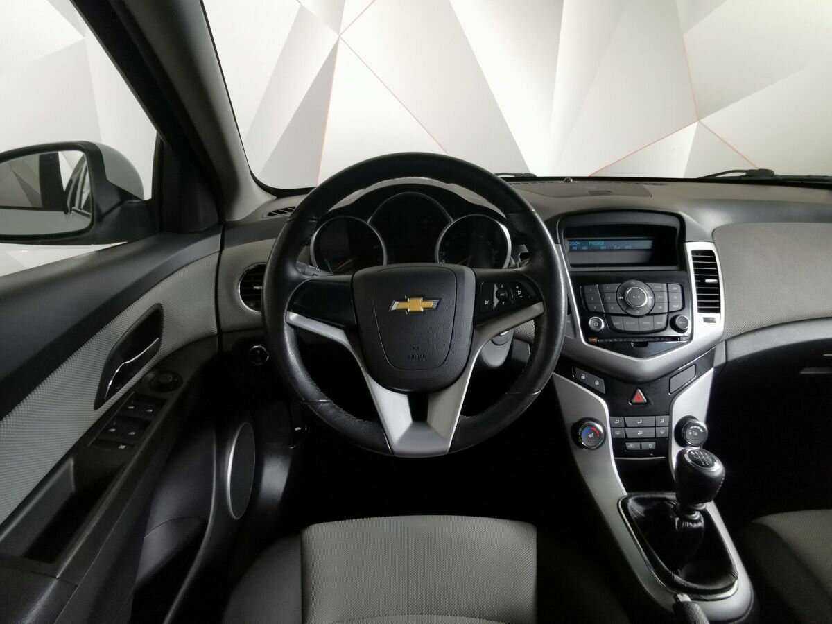 Купить Chevrolet Cruze, 2012, 120 004 км, фото №15