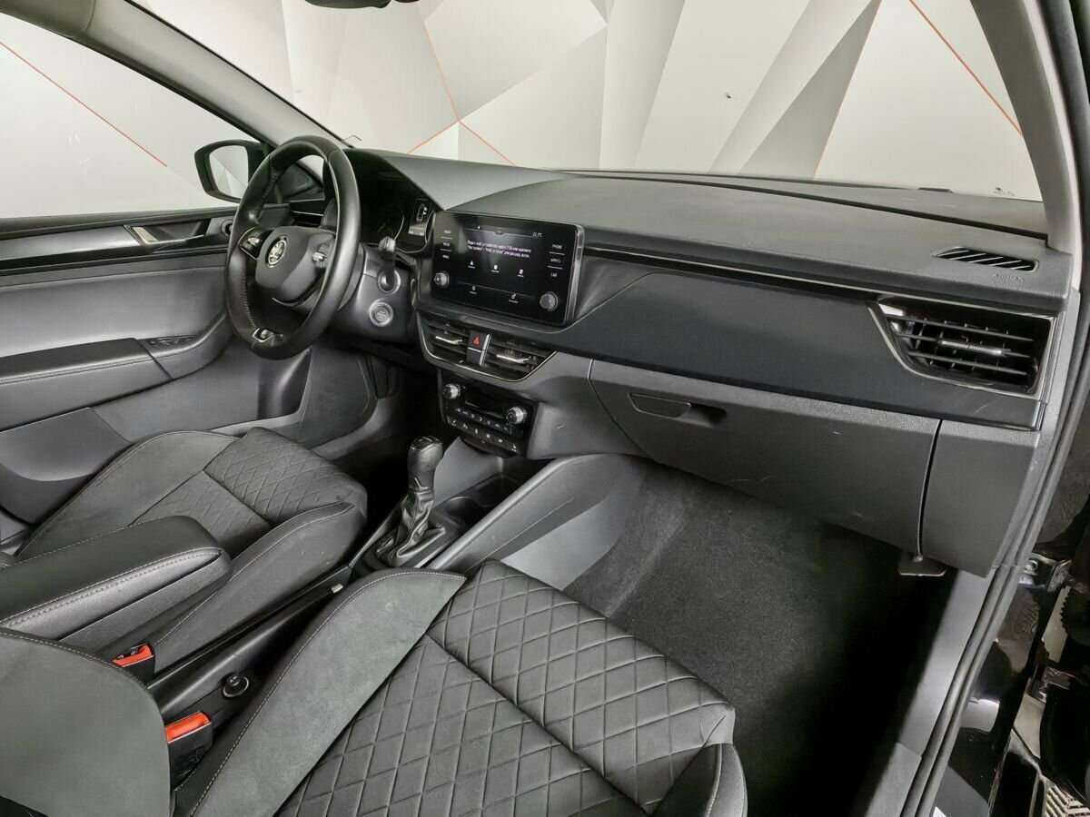 Купить Skoda Rapid, 2020, 74 843 км, фото №9