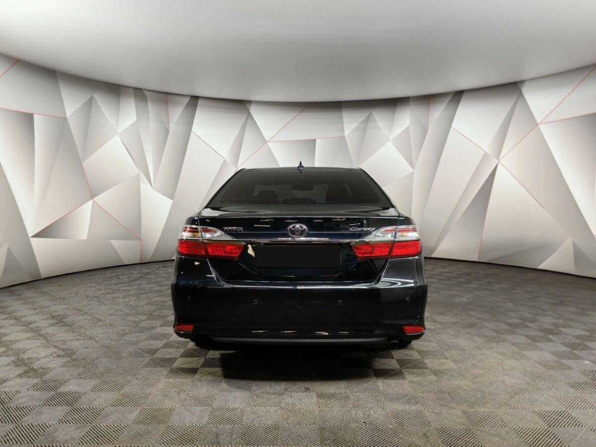 Купить Toyota Camry, 2017, 192 450 км, фото №8