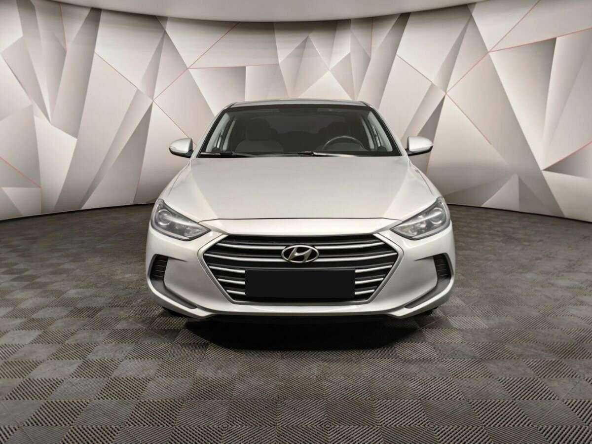 Купить Hyundai Elantra, 2018, 191 898 км, фото №6